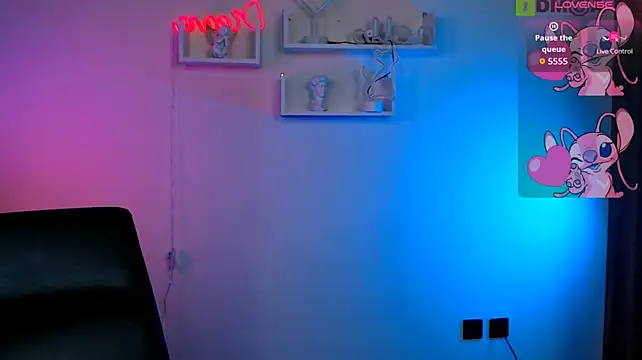צ'אט XXX בשידור חי של asol_muah