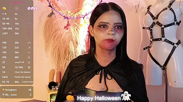 צ'אט XXX בשידור חי של conniecuteE