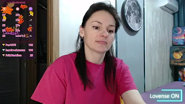 Stacy_Davice Adlı Modelin Canlı XXX Sohbeti