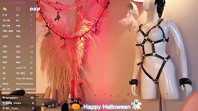 conniecuteE Live XXX-chat