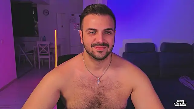 Czat XXX na żywo – Jace_Thorne