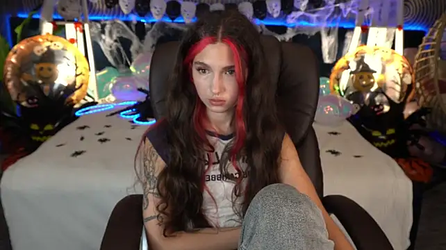 Chat XXX en directo de BabyFlowerr