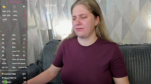 Megan_Violer – Live XXX-chat