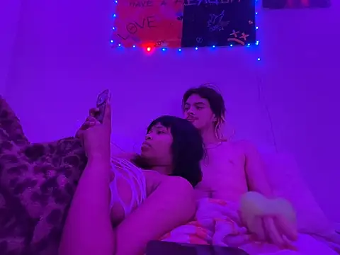 Chatroom XXX en direct de venusfairys