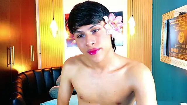 Evans_Robinson webcam show