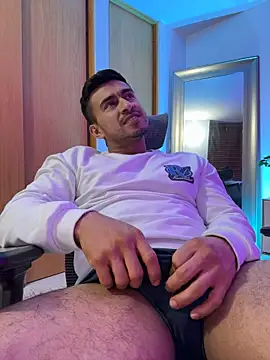 Chris_Clarck – Live XXX-chat