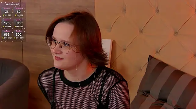 Chat +18 de AgnesRay ao vivo