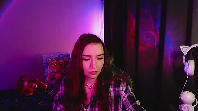 Czat XXX na żywo – Milu_Sensual_
