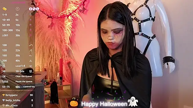Chat XXX en directo de conniecuteE