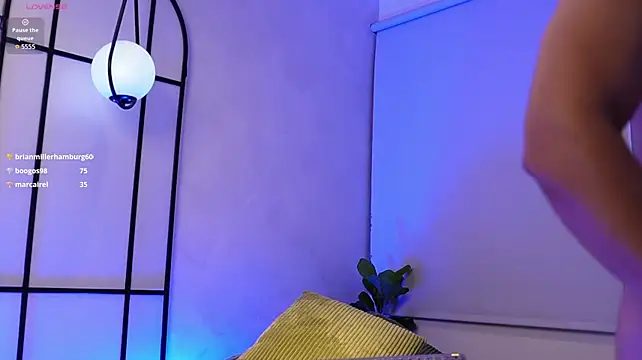 Mason_bennet 现场XXX聊天