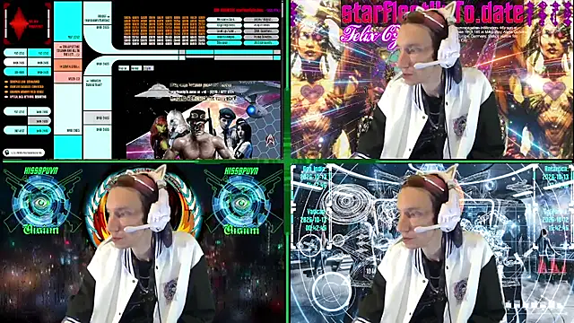 Chat XXX en directo de solodethlordsubveganFAQ