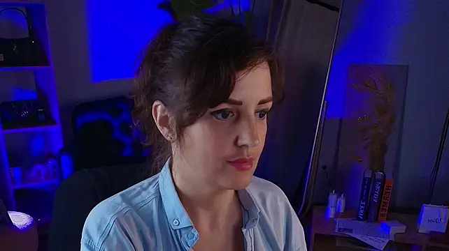 Chat XXX en directo de AureliaVane