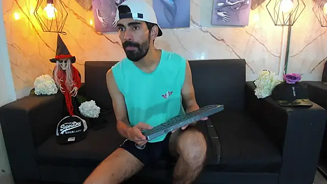Andres_Bless – Naživo XXX chat