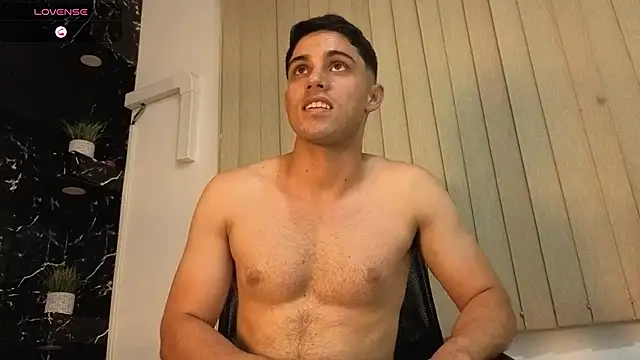 XXX chat uživo modela Jeremy_01
