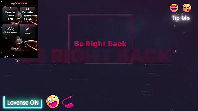 BBCNIGHTSHAD3 Webcam Show