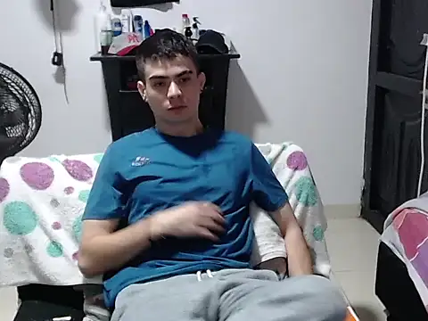 Show webcam de Zac_Efront