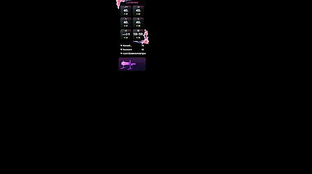 PeachMonroeのライブXXXチャット