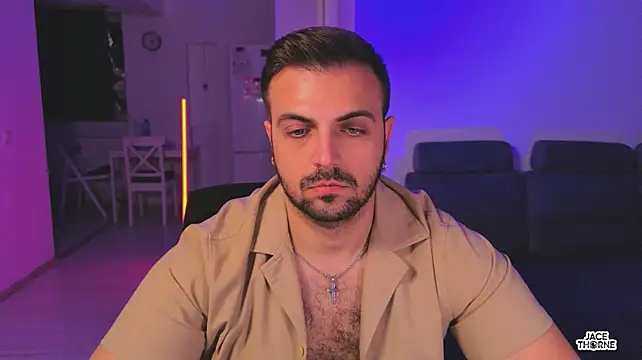 Chatroom XXX en direct de Jace_Thorne