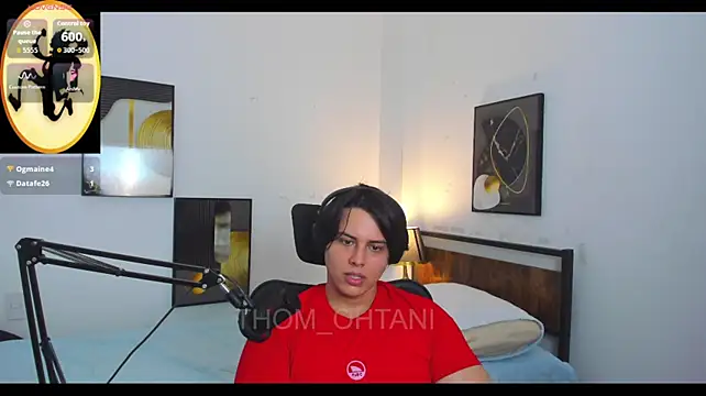 Thom_Ohtani – Live XXX-chat