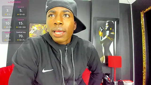 LionBlackk Live XXX Chat