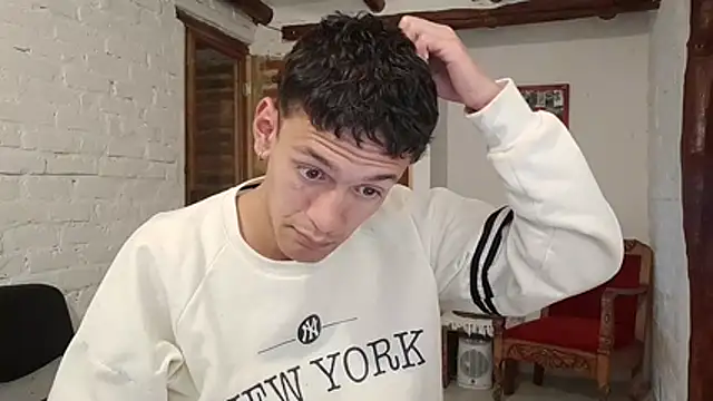 Chat XXX ao vivo de haroldxilva