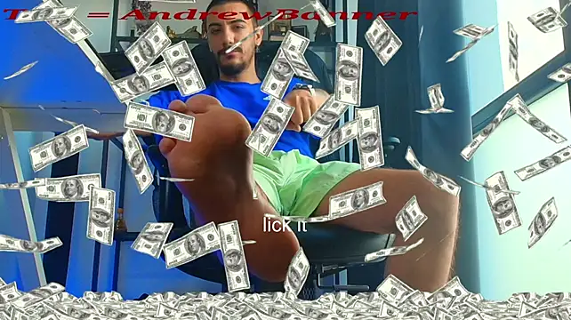 AndrewBanner XXX чат на живо