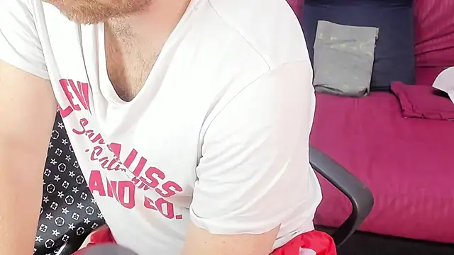 Chat +18 de michacosio ao vivo