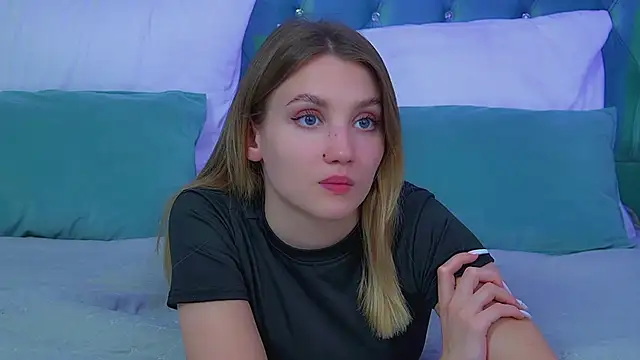 Chat +18 de StacyEvances ao vivo