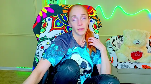 Živý XXX chat BreeTerner