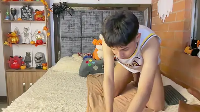 Andy_Belier23 Шоу с уебкамера