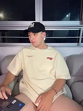 Chat XXX Live OLIVER_K