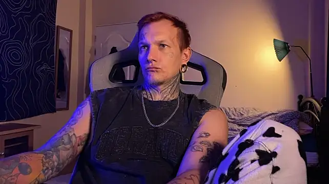 razor_paul Live XXX-Chat