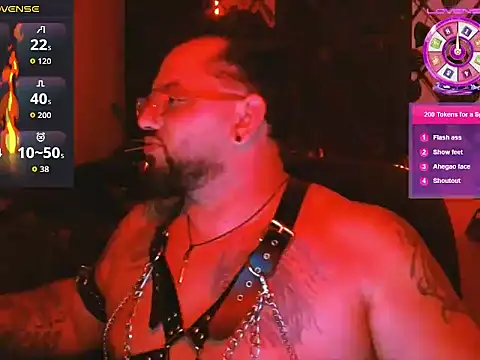 mr_wolf46 XXX чат на живо