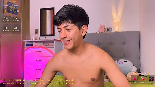 teobuff élő XXX-chatje