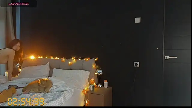 Bastet's Live XXX Chat