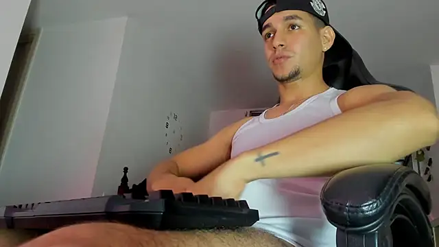 Jamexxx1_ 网络视讯表演