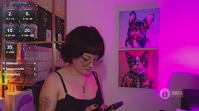 miila_stone's Live XXX Chat