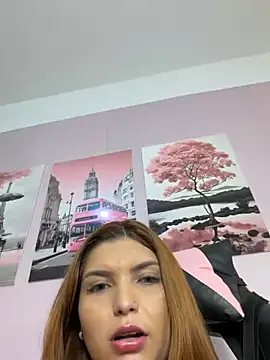 Mel_PinkBRのライブXXXチャット
