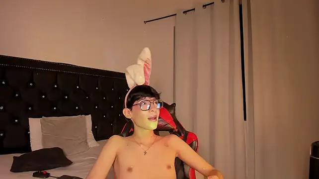 Chat XXX en directo de LiamPrescot