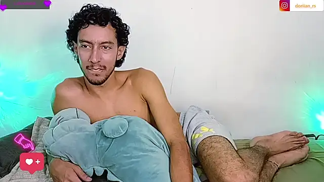 DorianRoss live XXX chat