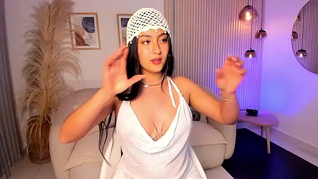Živý XXX chat Bella_rochee