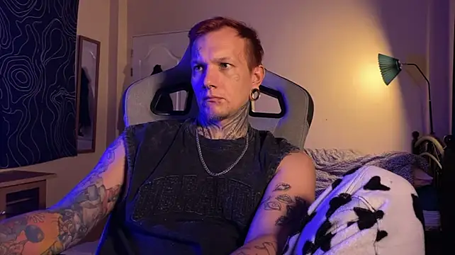 razor_paul Chat XXX live