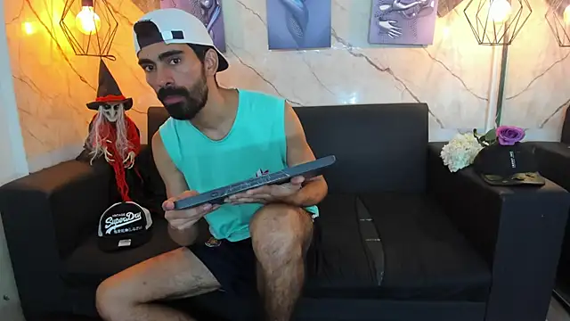 Andres_Bless' Live XXX Chat