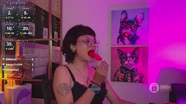 miila_stone Live XXX-chat