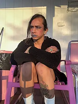 TranSexualJade95のライブXXXチャット