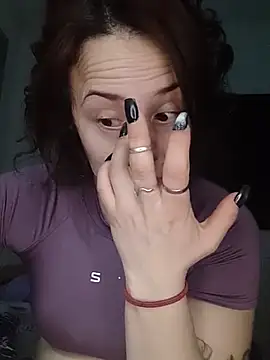 XXX chat uživo modela Rebelchocolate