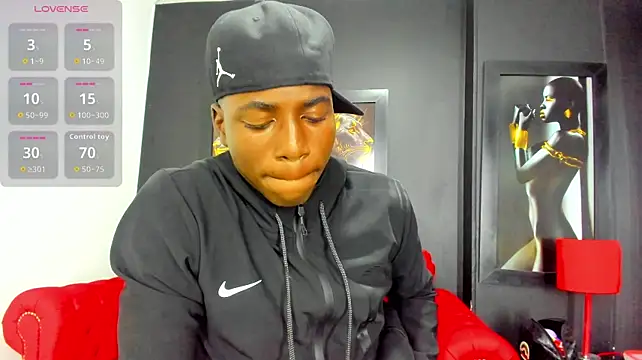 LionBlackk 라이브 XXX 채팅