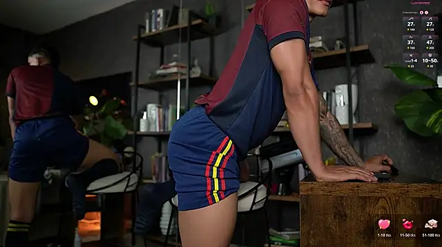 Chat XXX ao vivo de _EUFRATES_