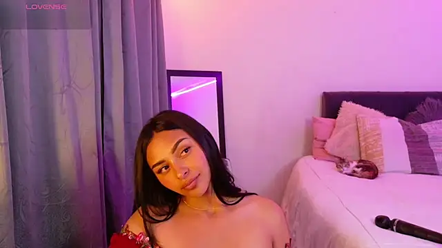 Chat XXX ao vivo de Melaniie01