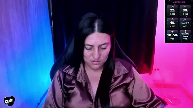 Chat XXX ao vivo de Saskyaa